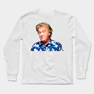 James May Long Sleeve T-Shirt